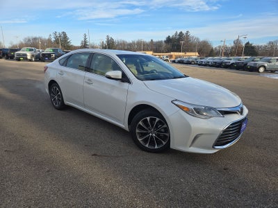 2018 Toyota Avalon Base