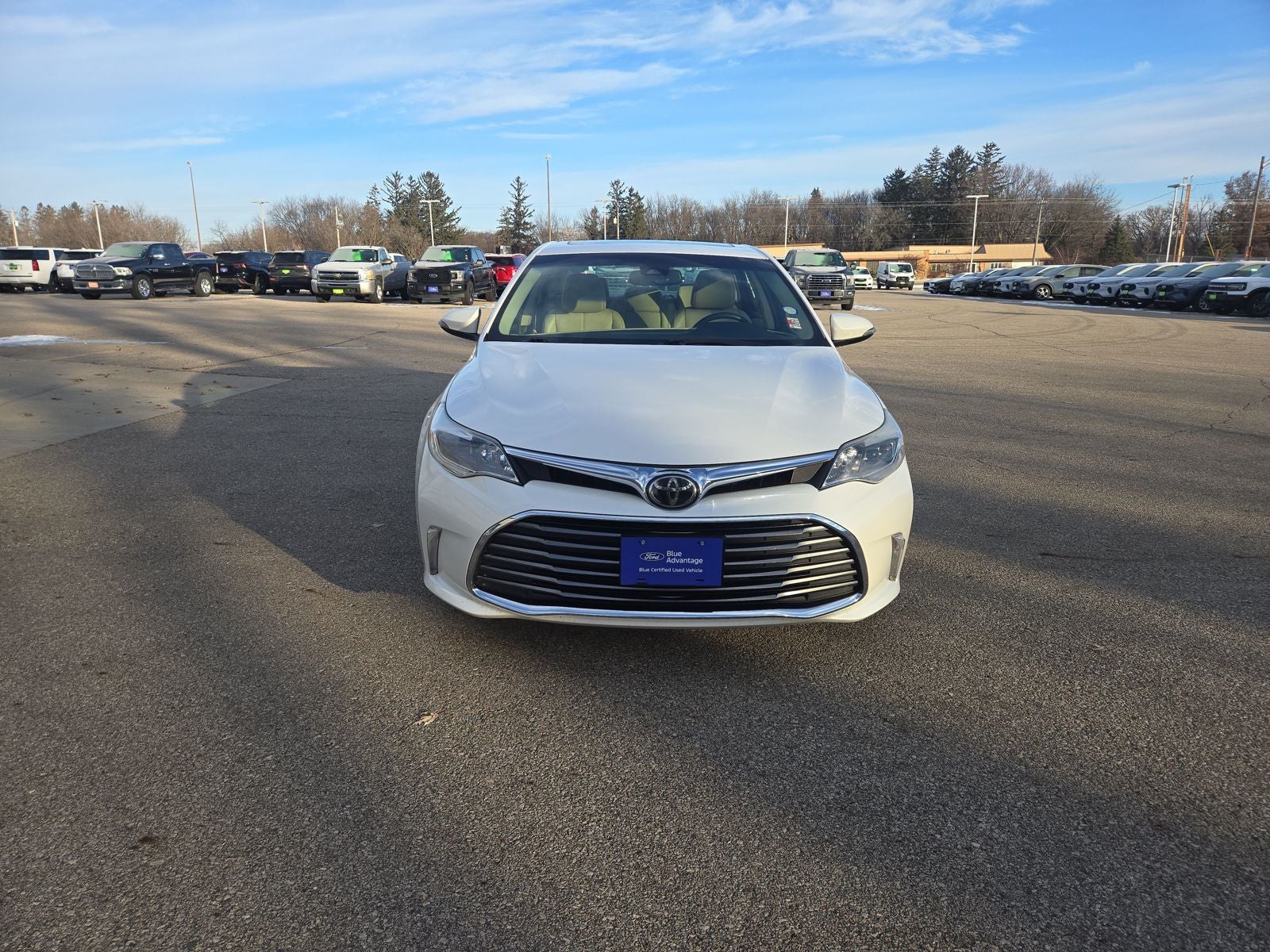 2018 Toyota Avalon Base