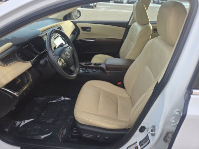 2018 Toyota Avalon Base