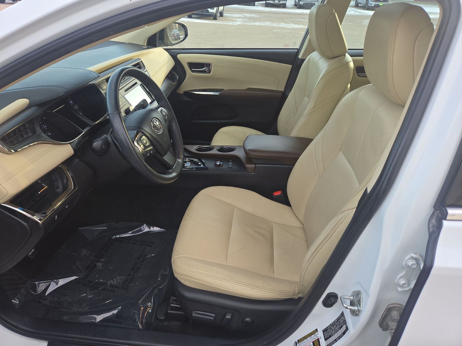 2018 Toyota Avalon Base