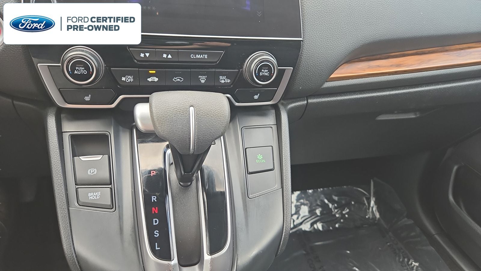 2017 Honda CR-V EX
