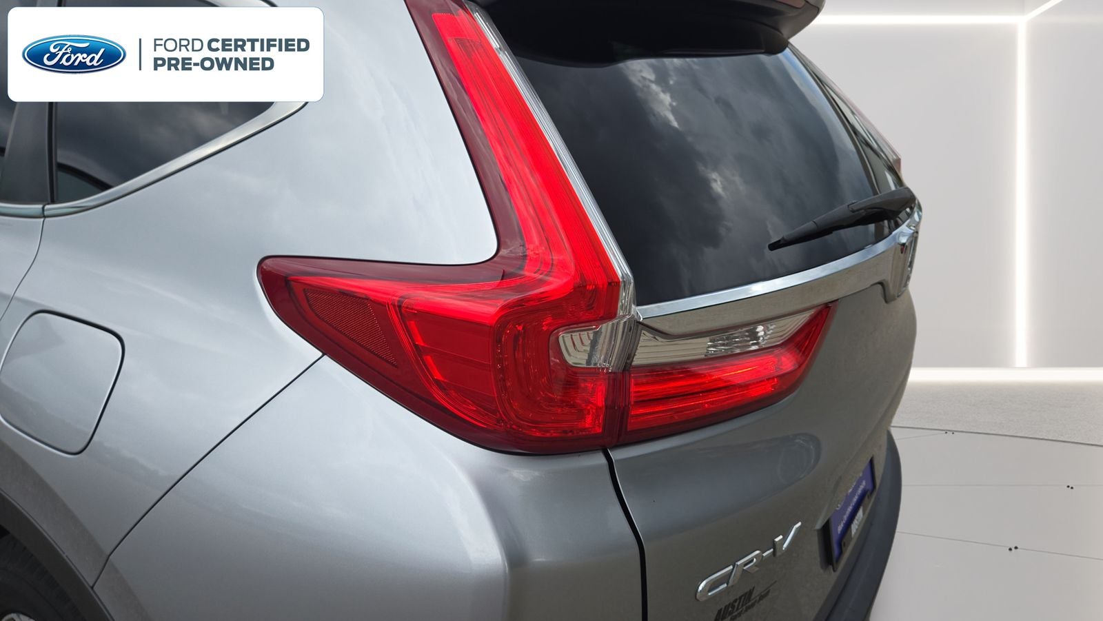 2017 Honda CR-V EX