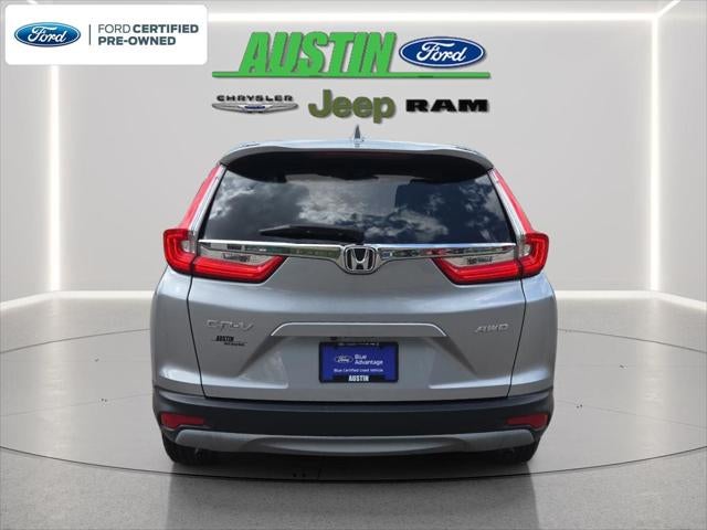 2017 Honda CR-V EX