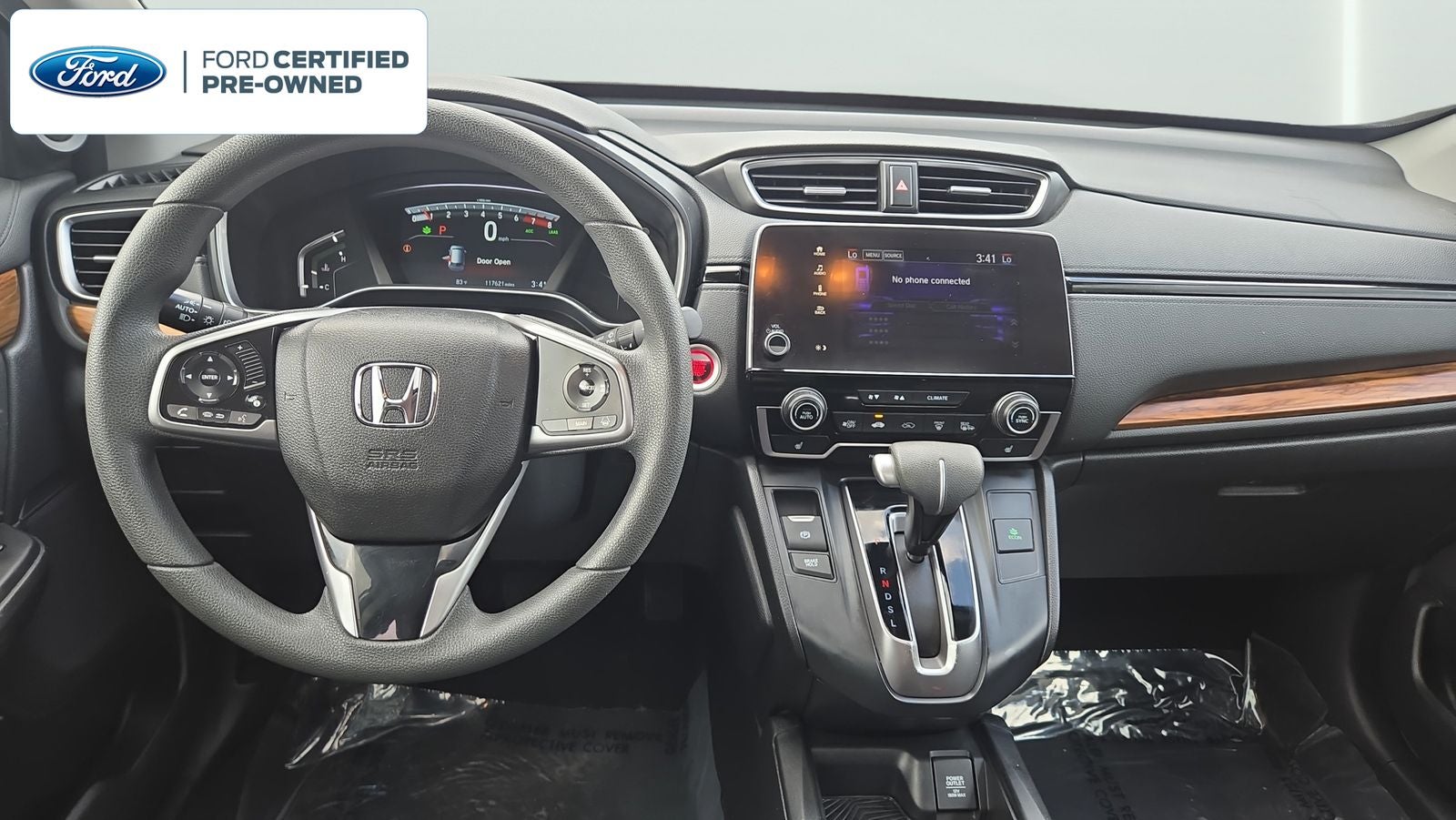 2017 Honda CR-V EX