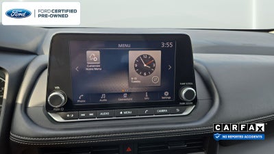 2024 Nissan Rogue S Intelligent AWD