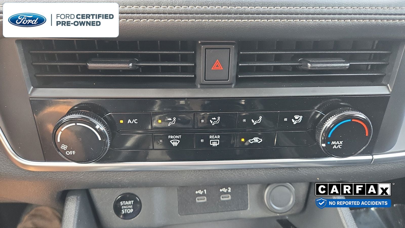 2024 Nissan Rogue S Intelligent AWD