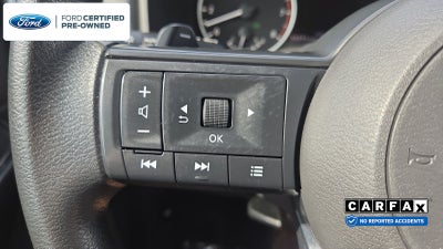 2024 Nissan Rogue S Intelligent AWD