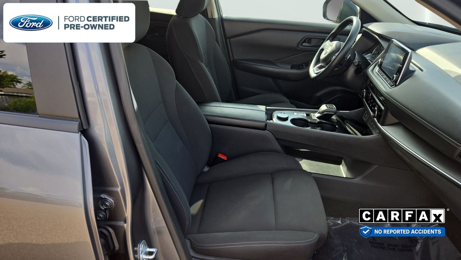 2024 Nissan Rogue S Intelligent AWD