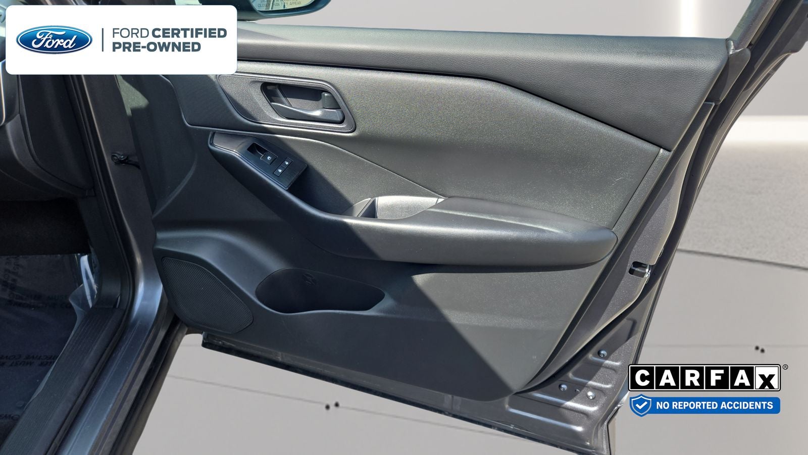 2024 Nissan Rogue S Intelligent AWD