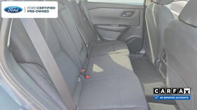 2024 Nissan Rogue S Intelligent AWD