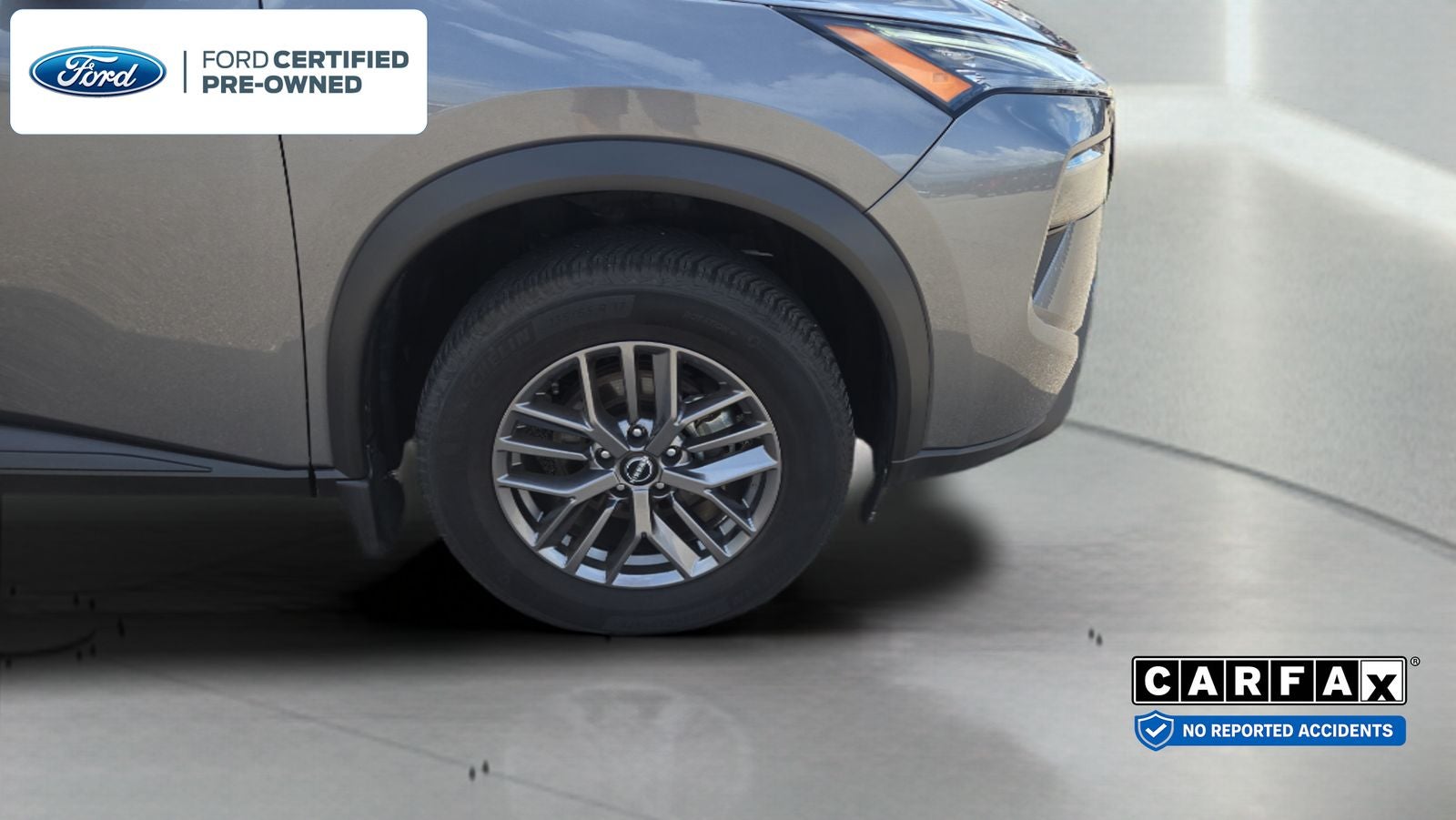 2024 Nissan Rogue S Intelligent AWD