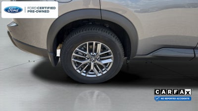 2024 Nissan Rogue S Intelligent AWD