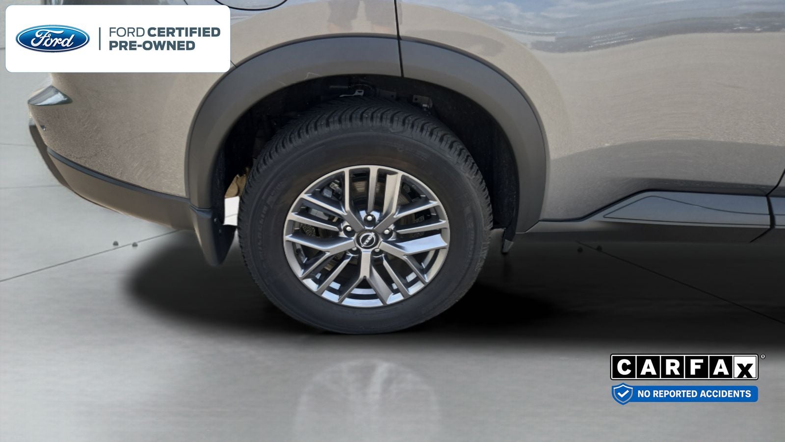 2024 Nissan Rogue S Intelligent AWD