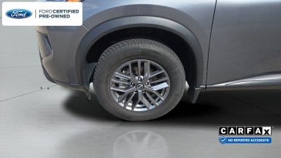 2024 Nissan Rogue S Intelligent AWD
