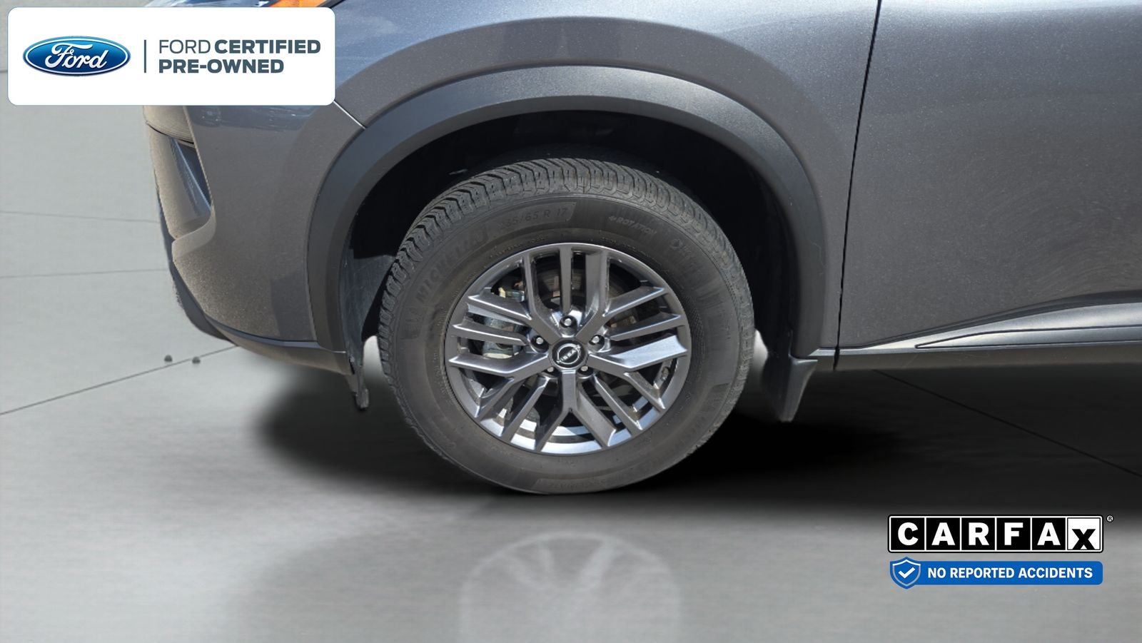 2024 Nissan Rogue S Intelligent AWD