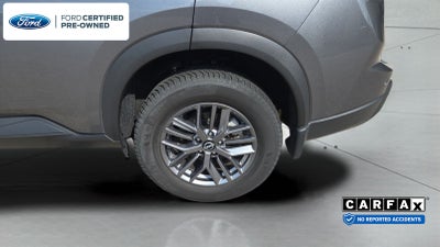 2024 Nissan Rogue S Intelligent AWD