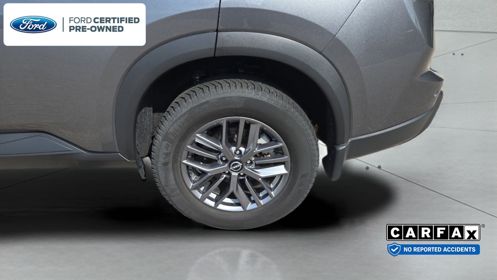 2024 Nissan Rogue S Intelligent AWD