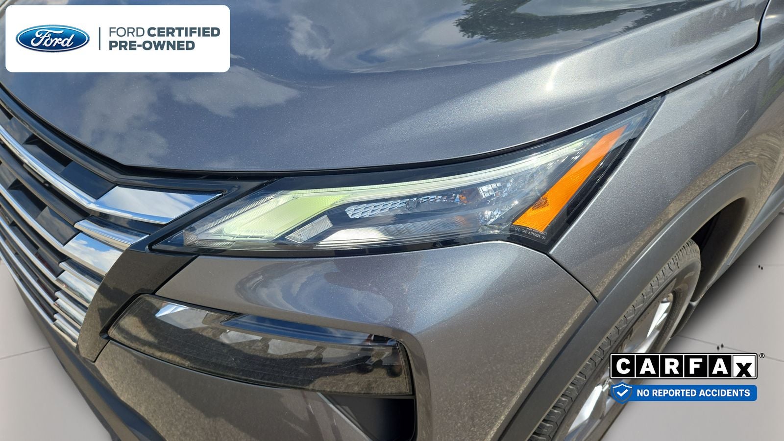 2024 Nissan Rogue S Intelligent AWD