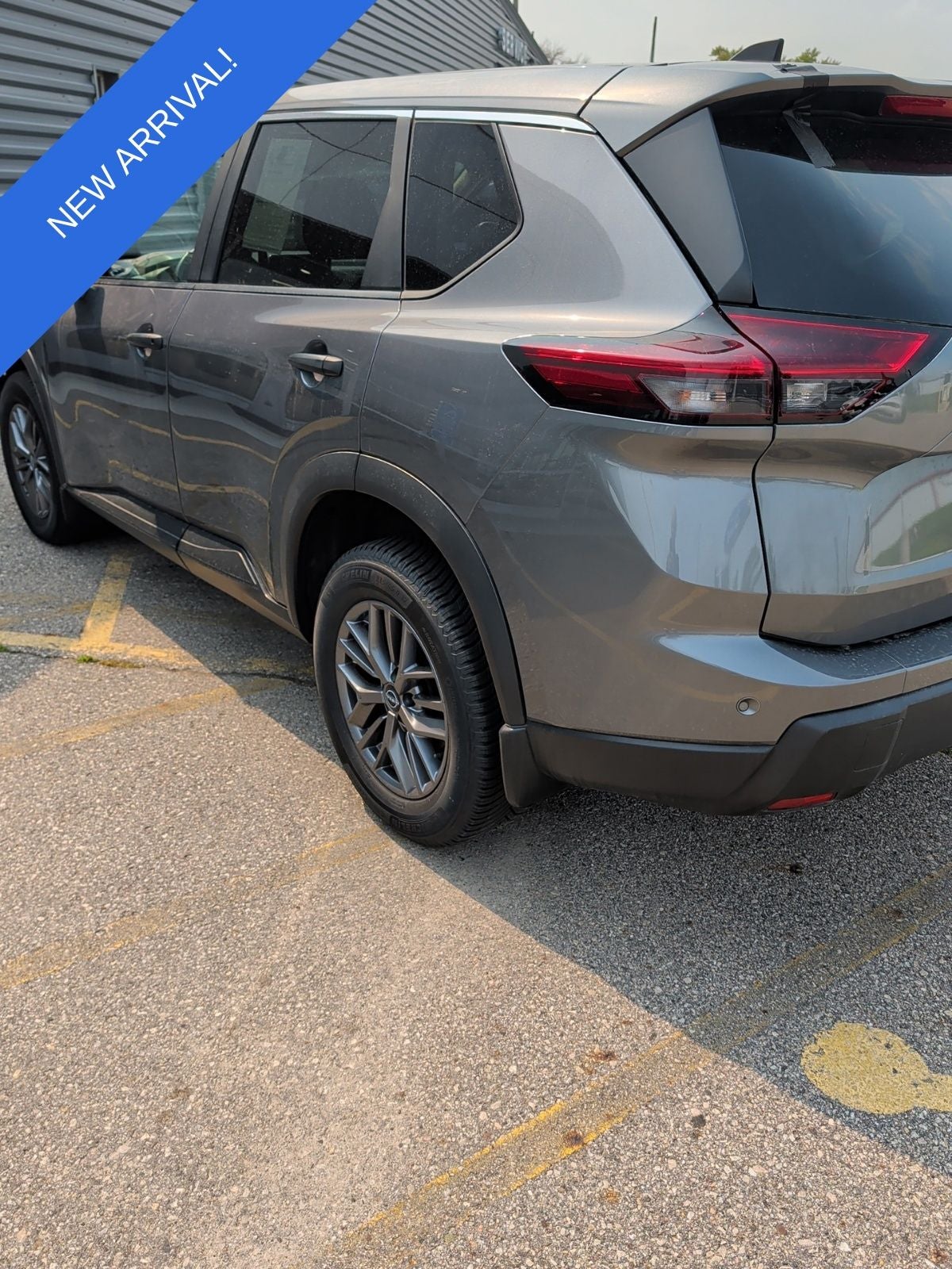 2024 Nissan Rogue S Intelligent AWD