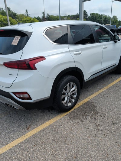 2019 Hyundai Santa Fe SE
