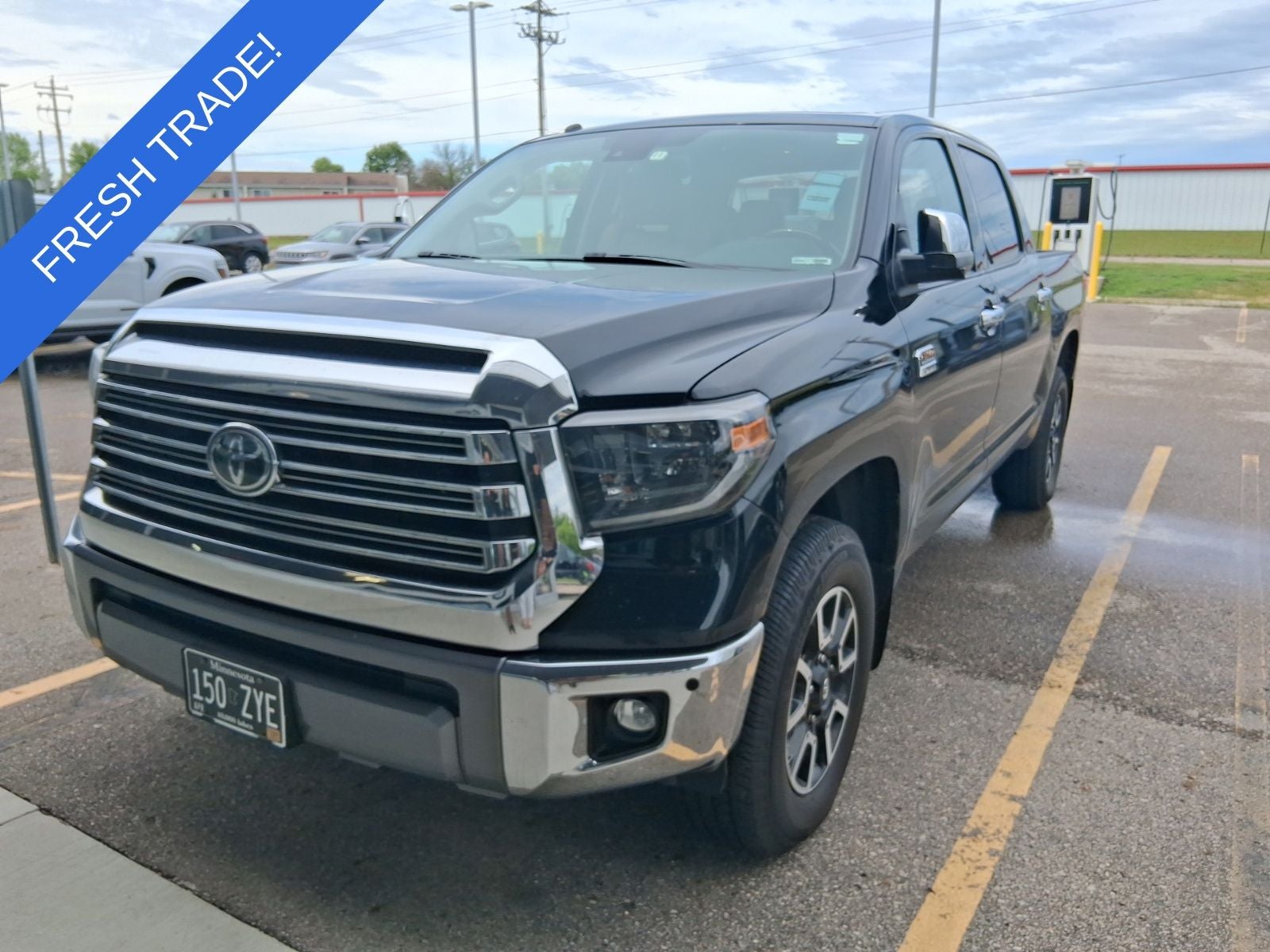 2019 Toyota Tundra 1794 5.7L V8
