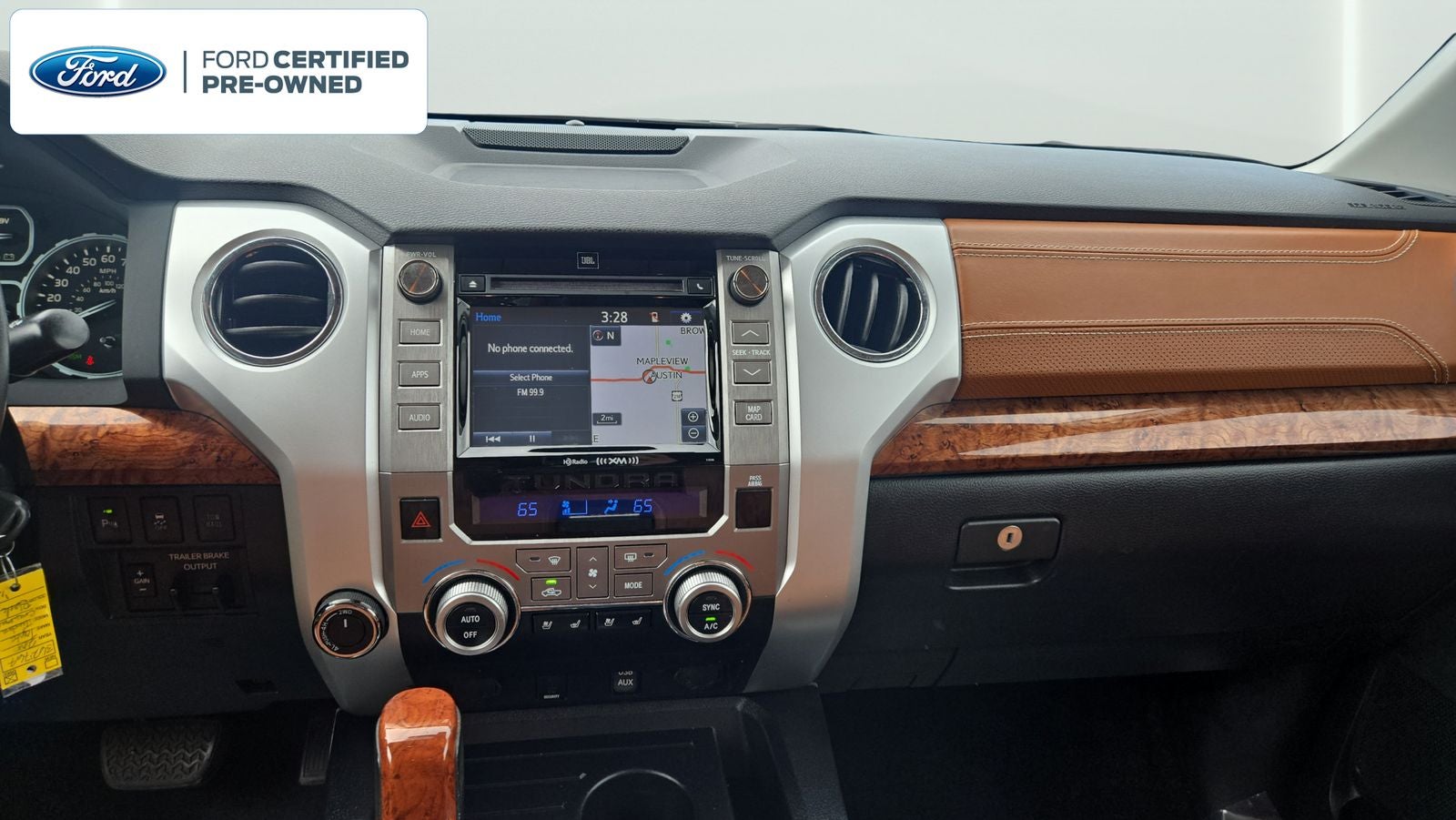 2019 Toyota Tundra 1794 5.7L V8