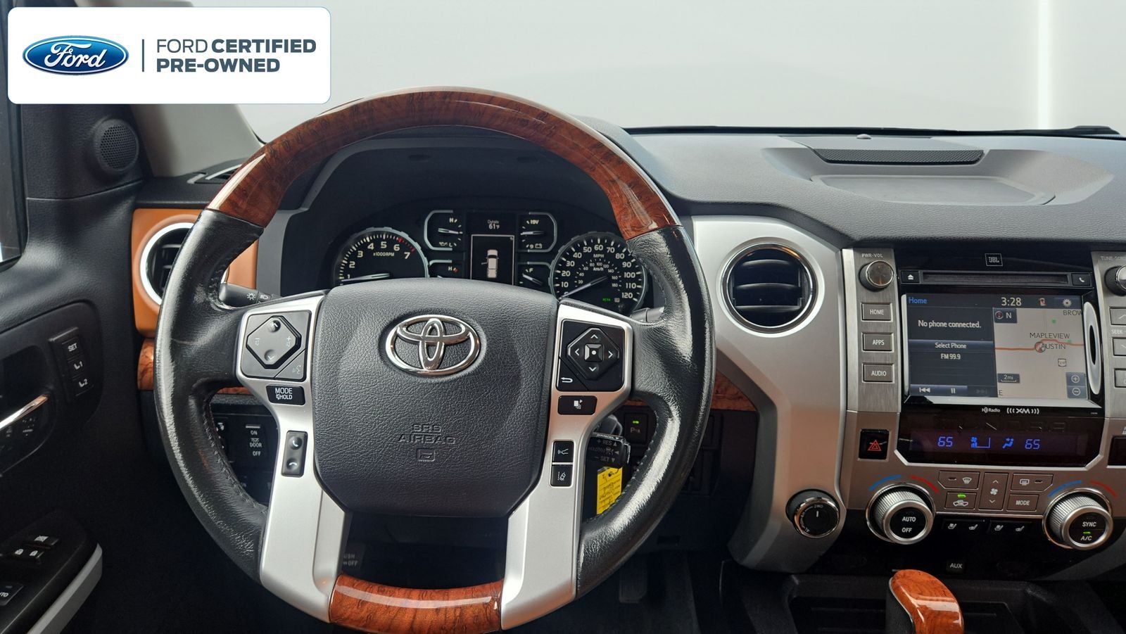 2019 Toyota Tundra 1794 5.7L V8