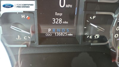 2019 Toyota Tundra 1794 5.7L V8