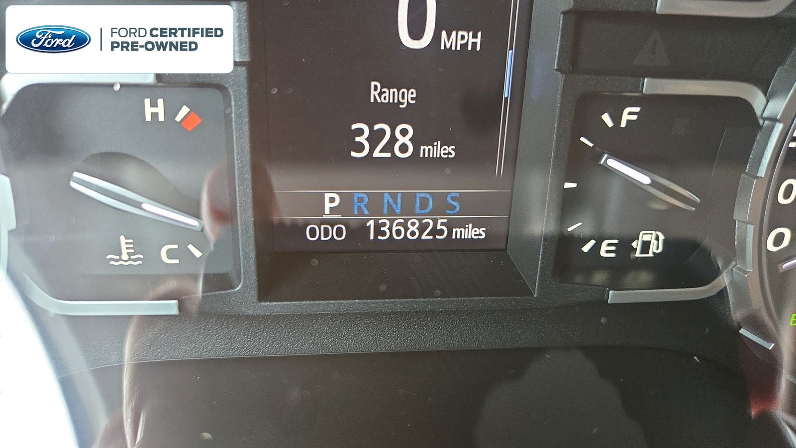 2019 Toyota Tundra 1794 5.7L V8