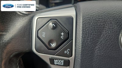 2019 Toyota Tundra 1794 5.7L V8
