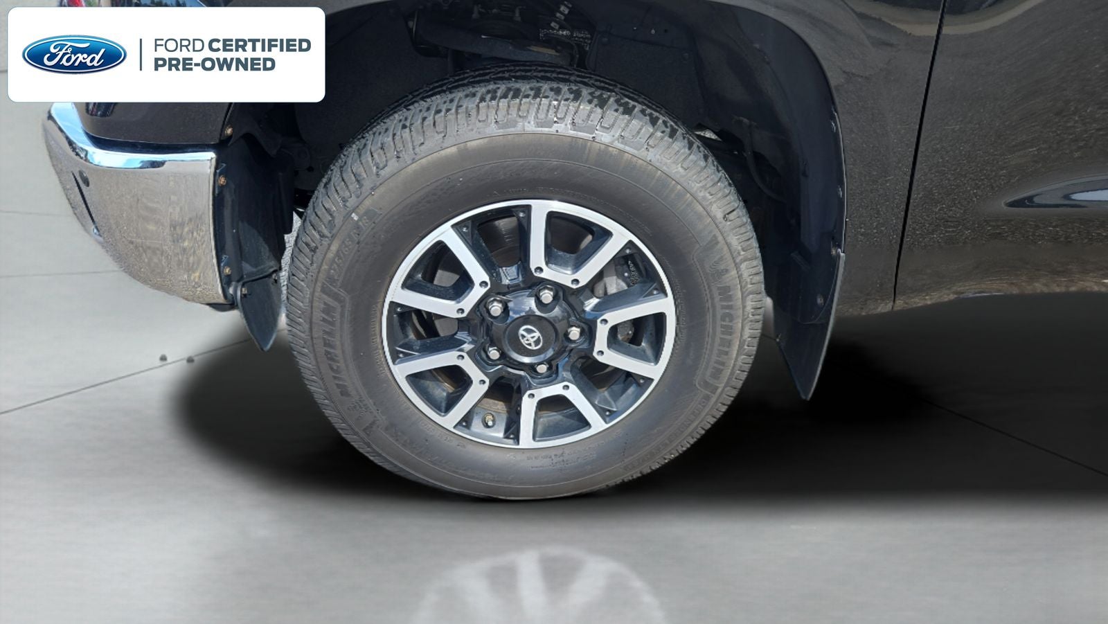 2019 Toyota Tundra 1794 5.7L V8
