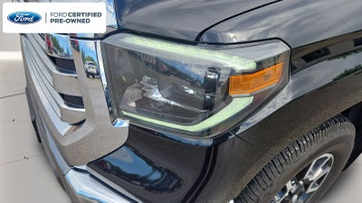 2019 Toyota Tundra 1794 5.7L V8