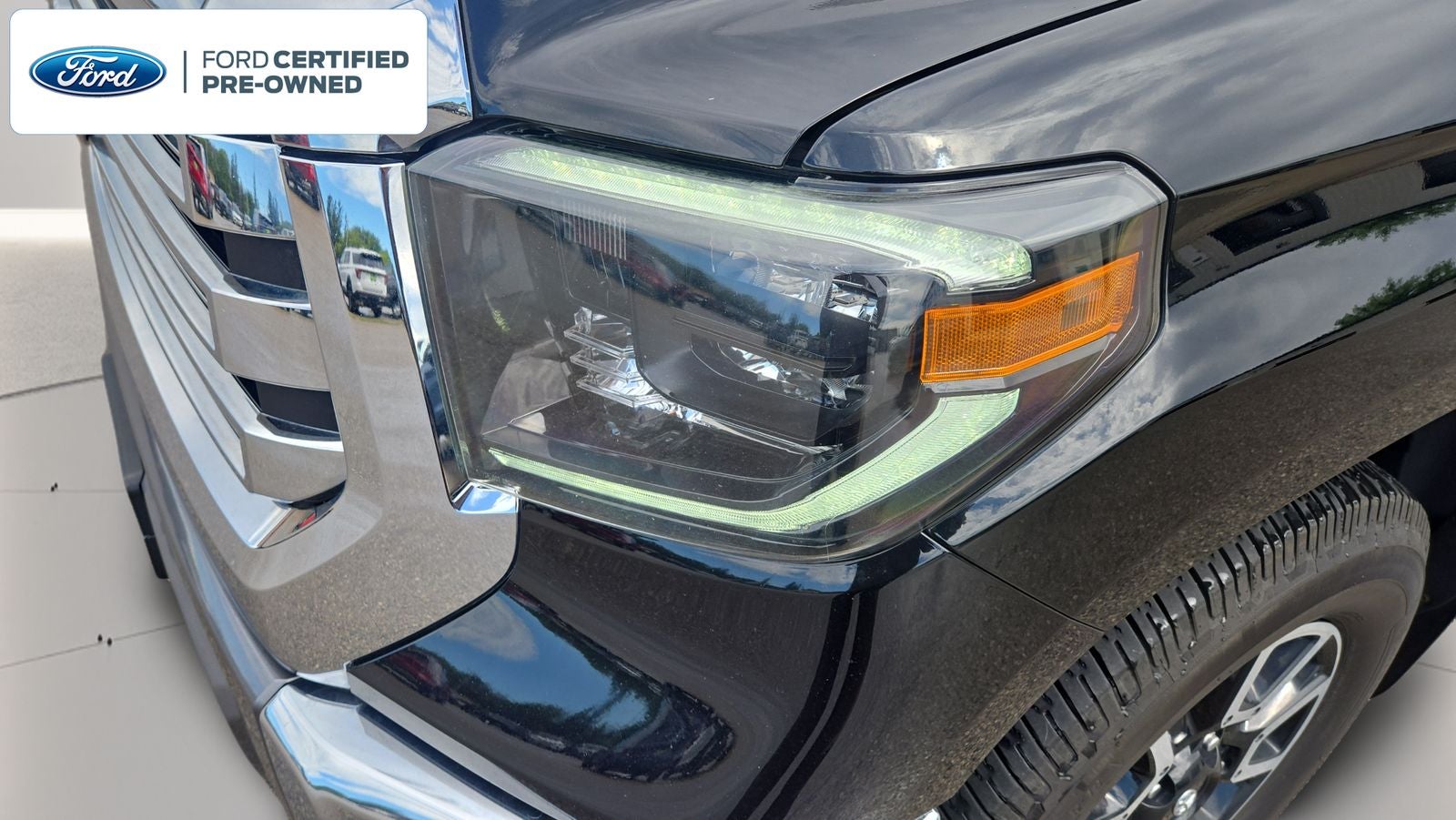 2019 Toyota Tundra 1794 5.7L V8