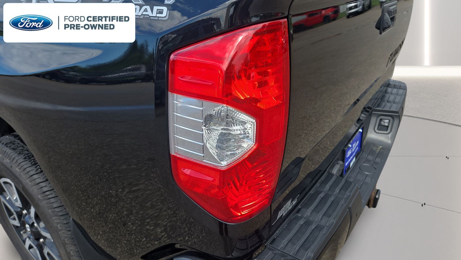 2019 Toyota Tundra 1794 5.7L V8