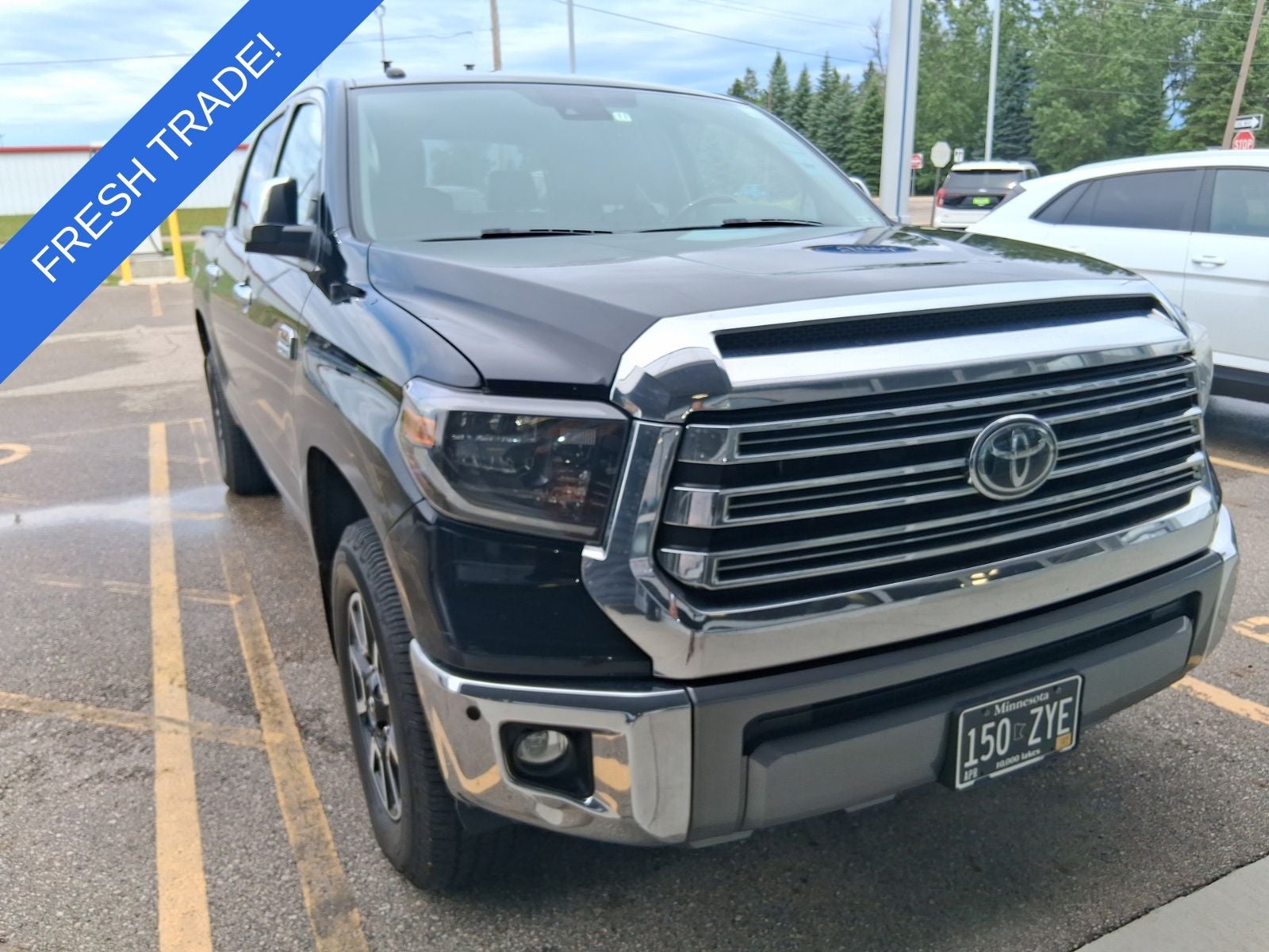 2019 Toyota Tundra 1794 5.7L V8