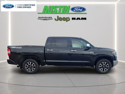 2019 Toyota Tundra 1794 5.7L V8