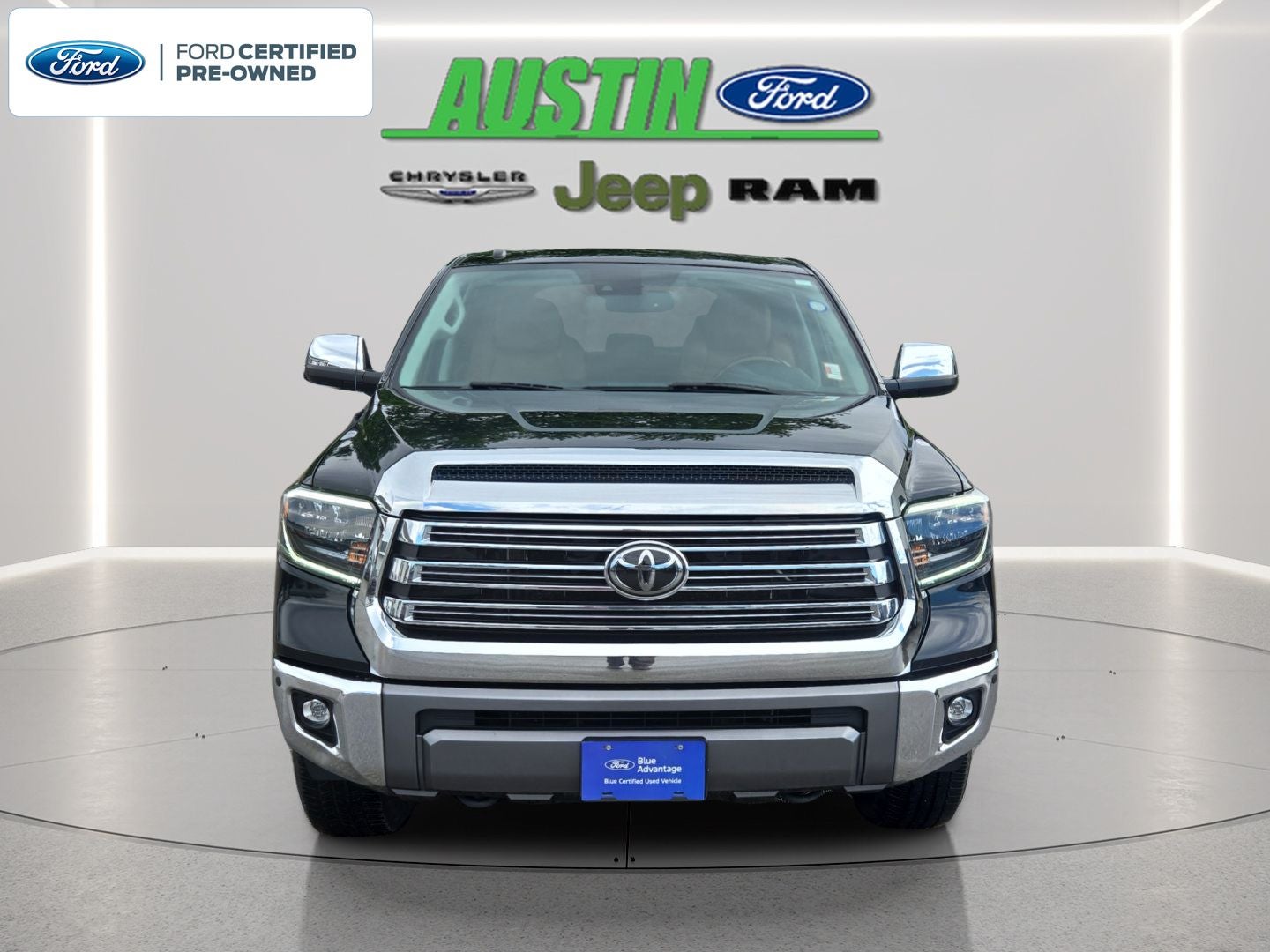 2019 Toyota Tundra 1794 5.7L V8
