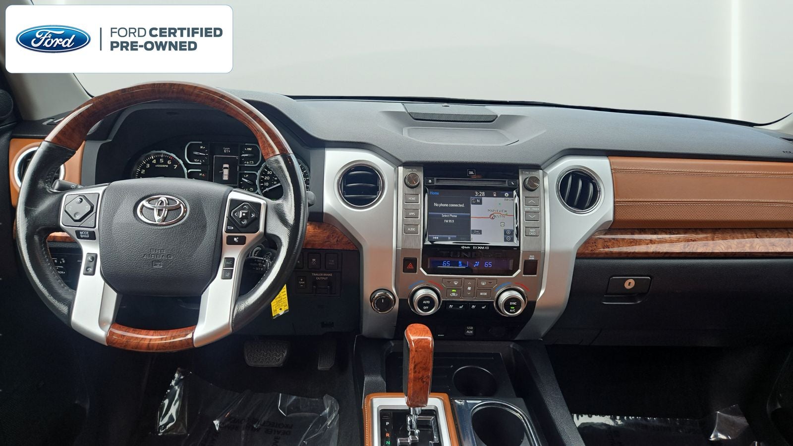 2019 Toyota Tundra 1794 5.7L V8