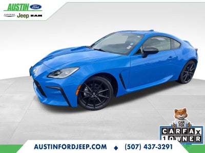 2024 Toyota GR86 Premium