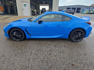 2024 Toyota GR86 Premium