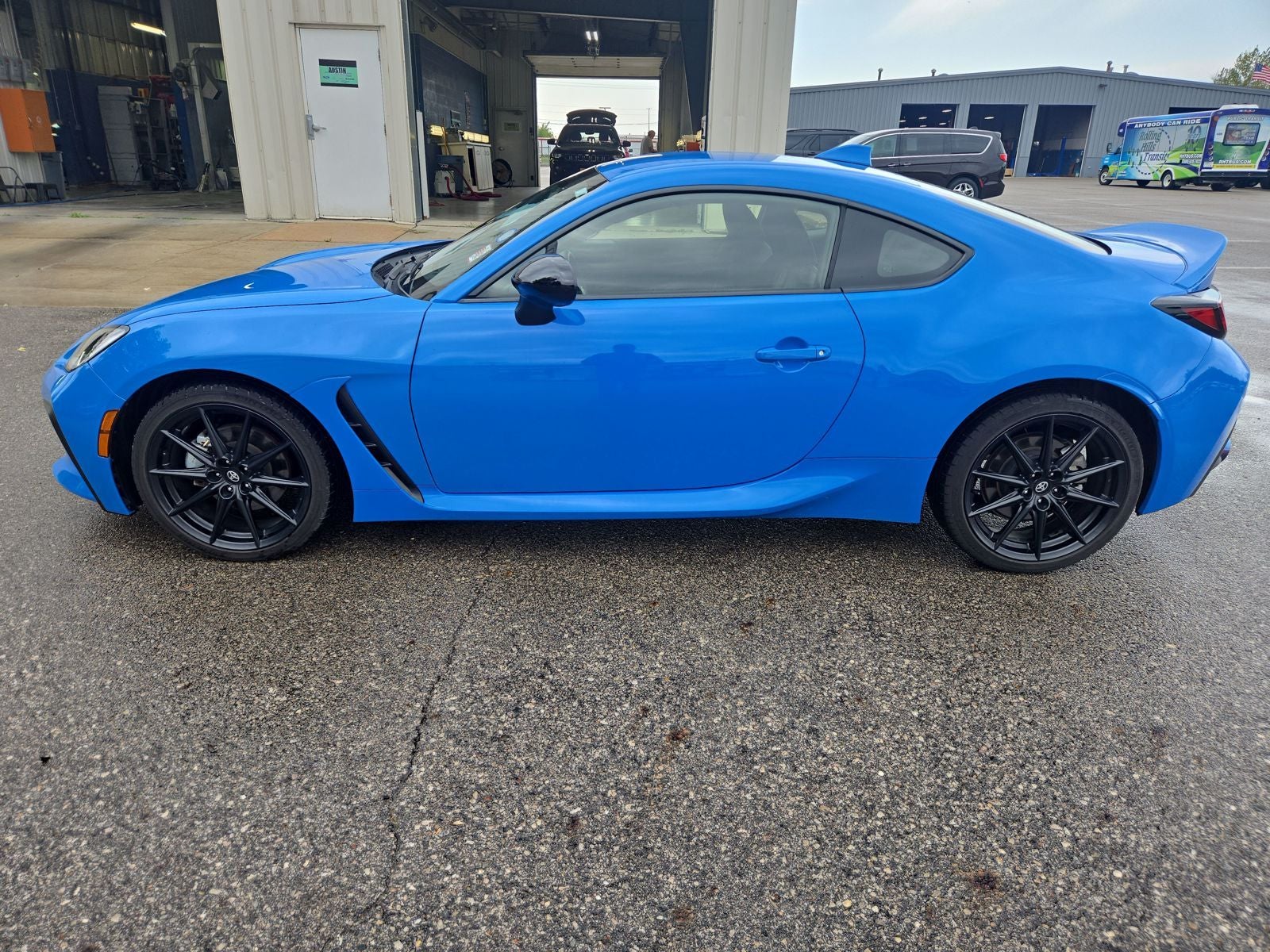 2024 Toyota GR86 Premium