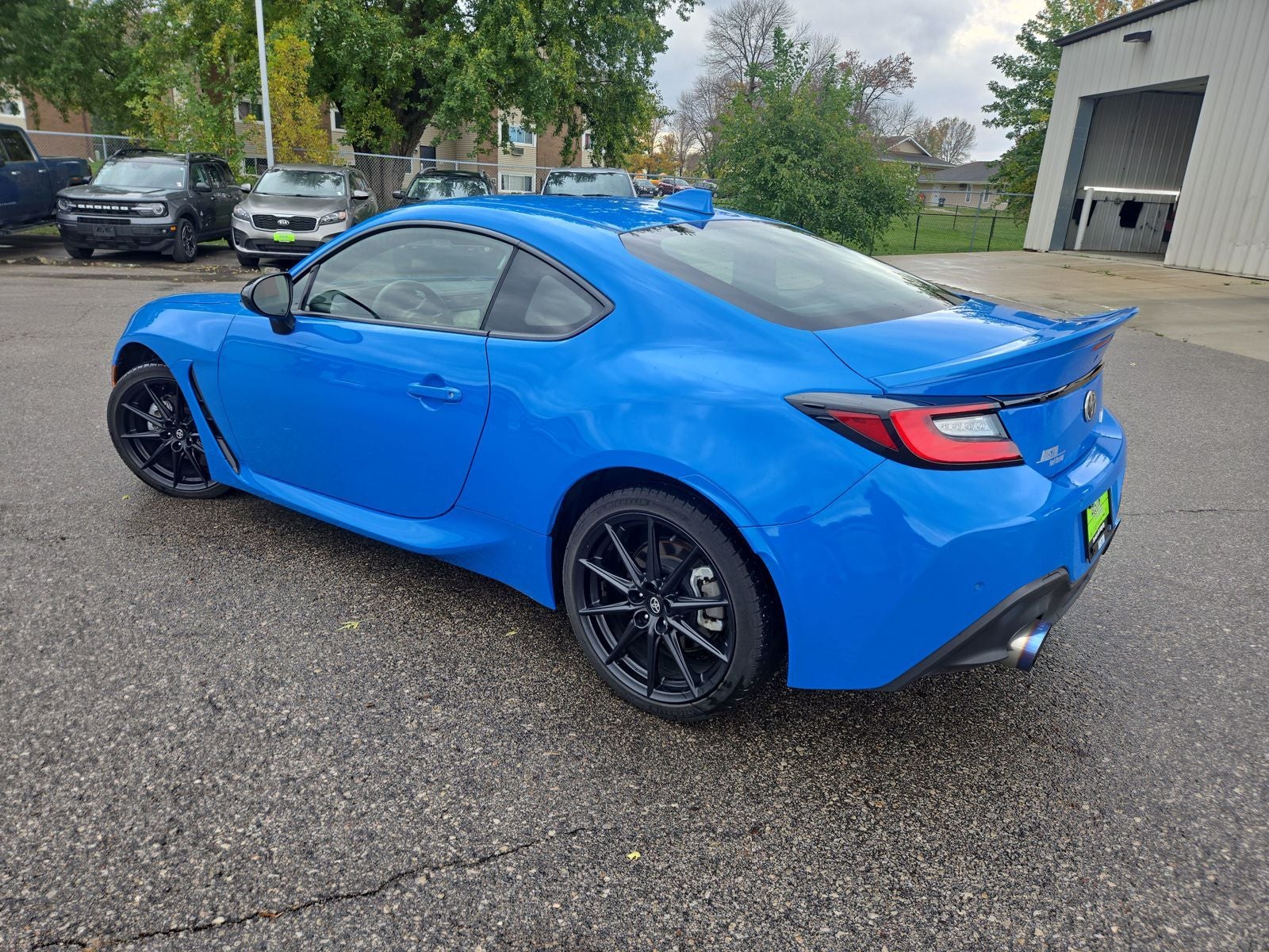 2024 Toyota GR86 Premium