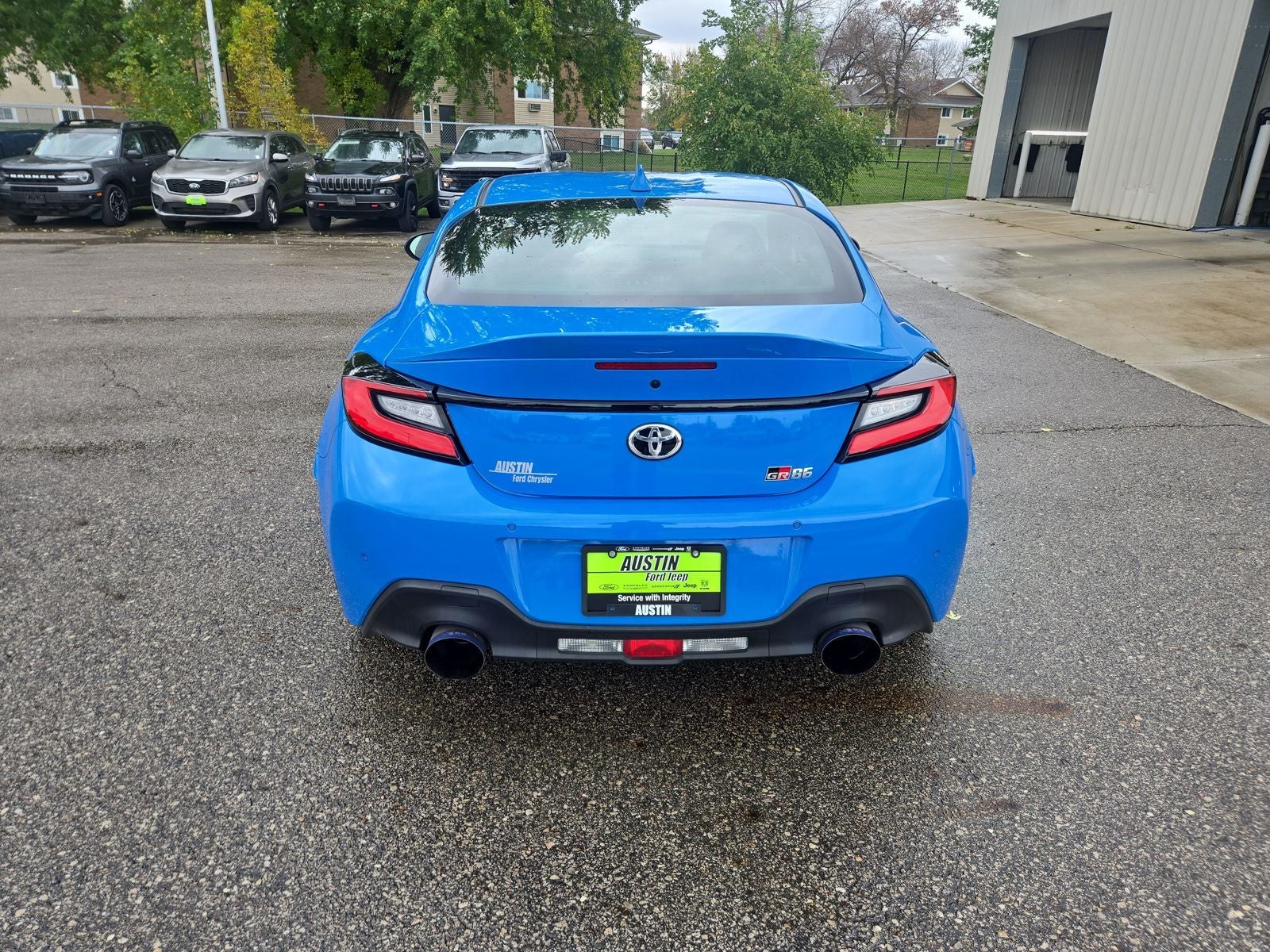 2024 Toyota GR86 Premium