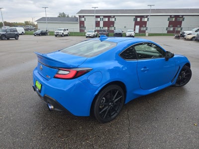 2024 Toyota GR86 Premium