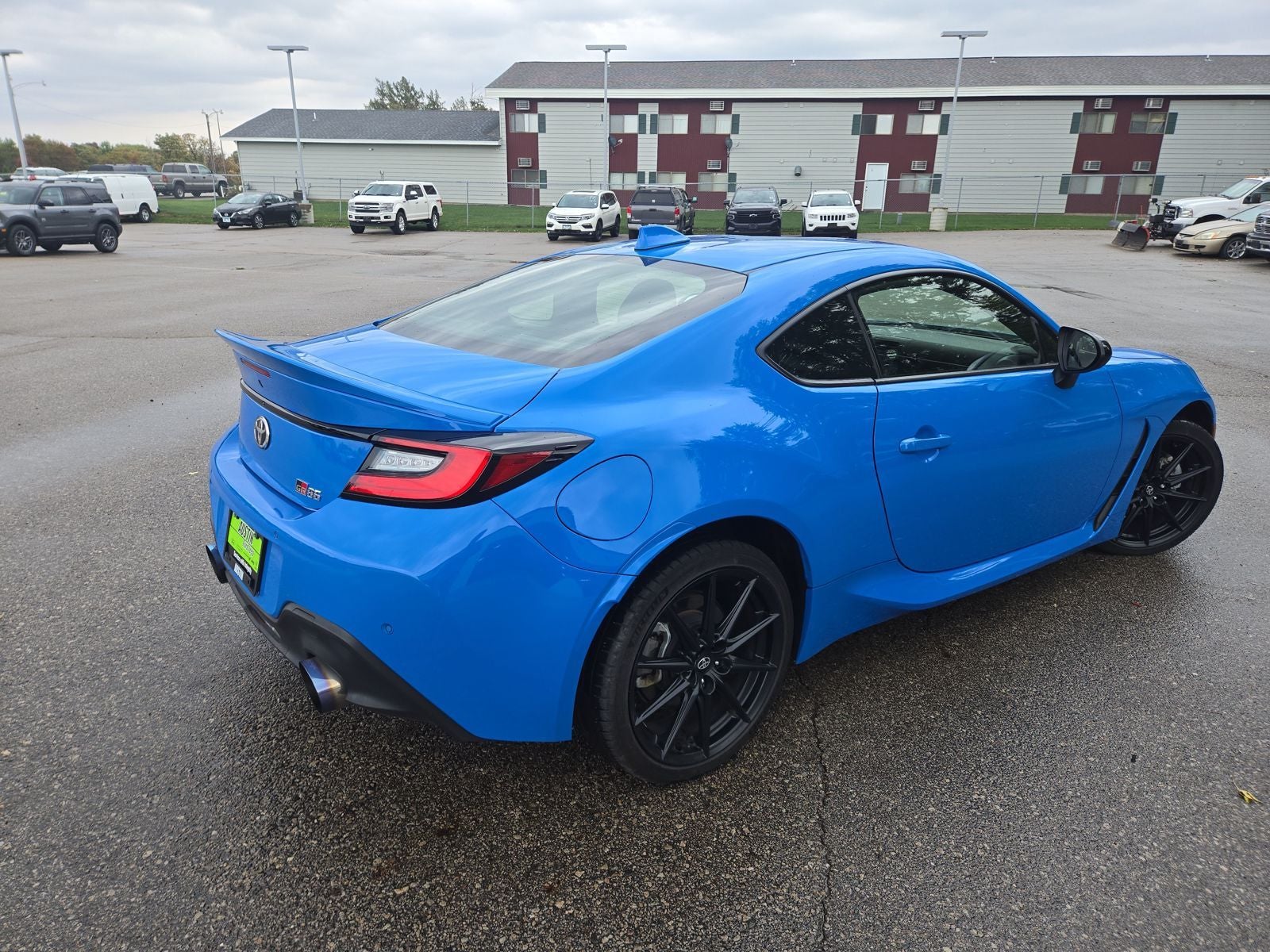 2024 Toyota GR86 Premium