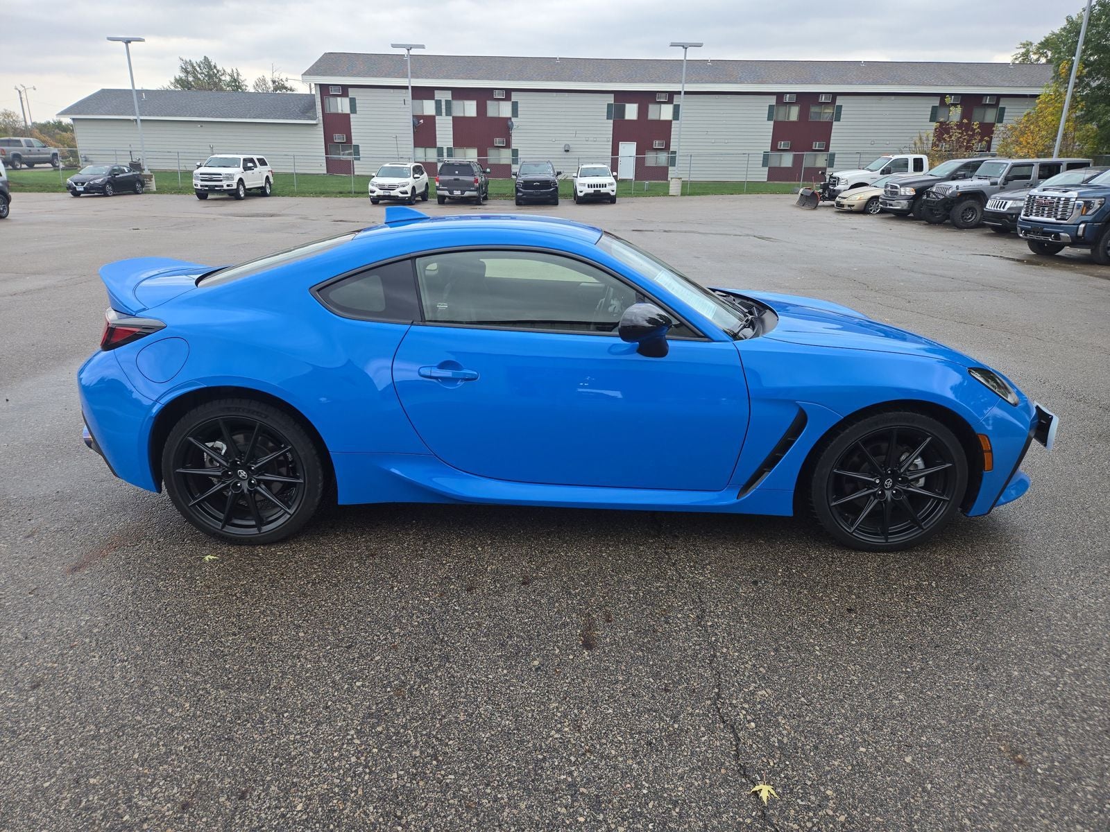 2024 Toyota GR86 Premium