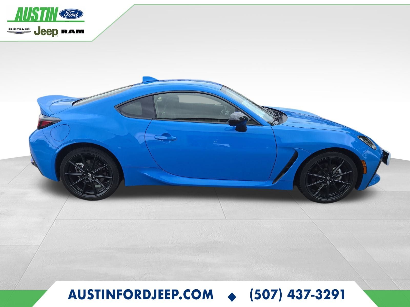 2024 Toyota GR86 Premium