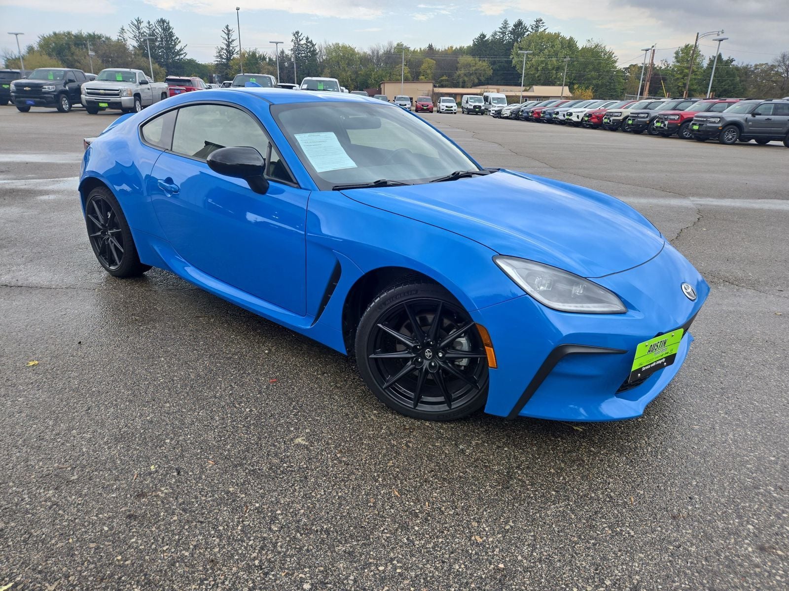 2024 Toyota GR86 Premium