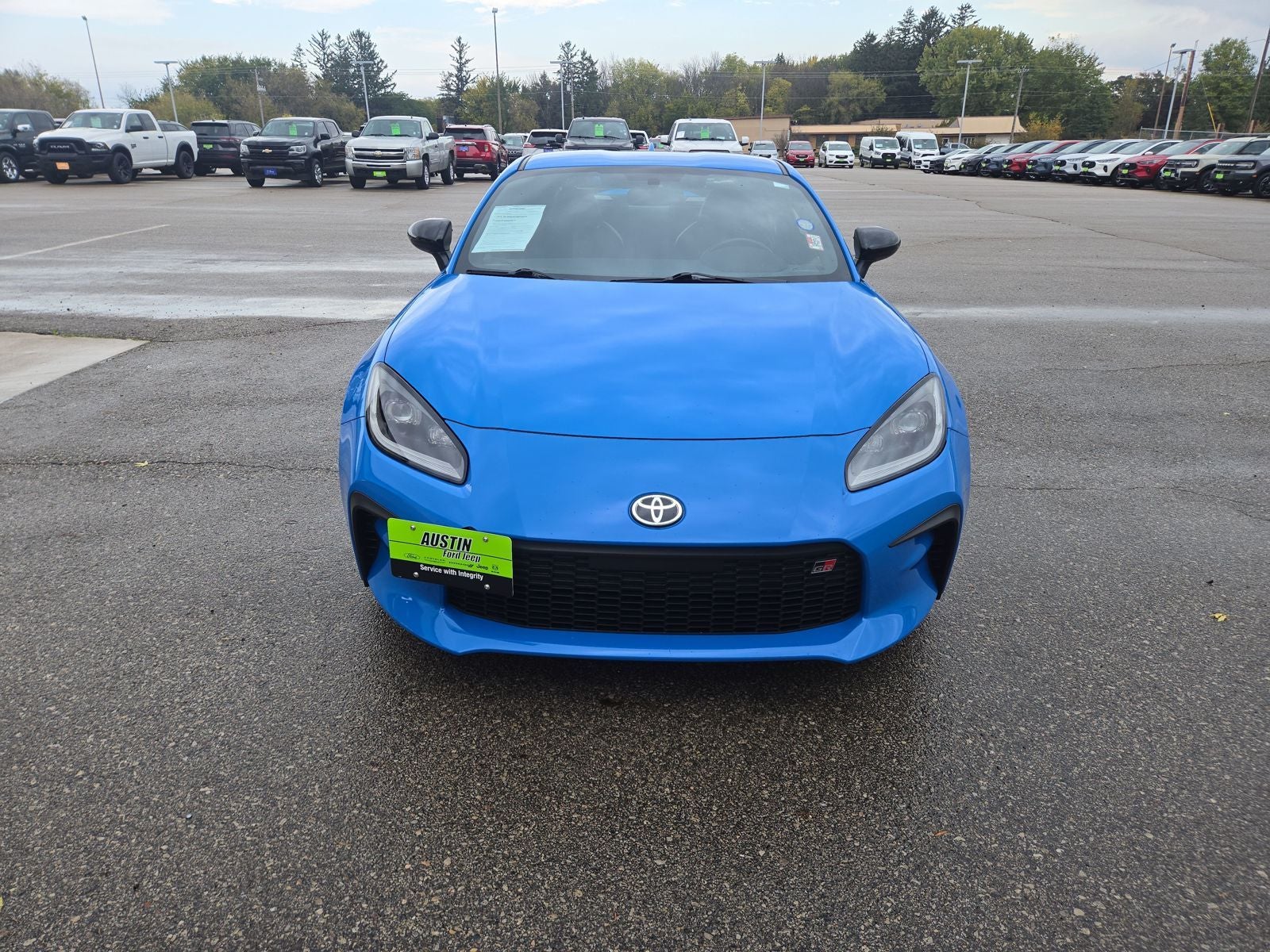 2024 Toyota GR86 Premium