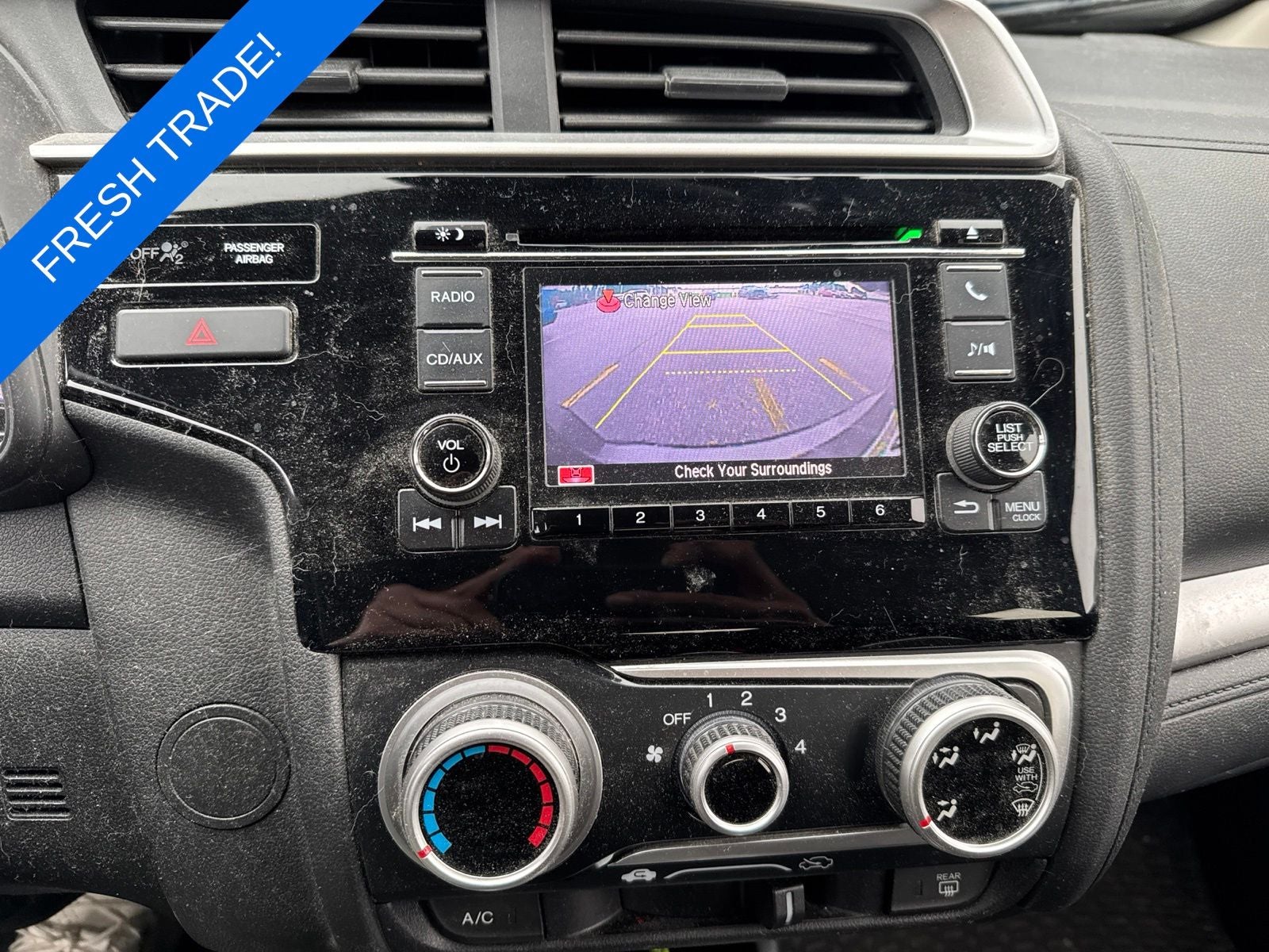 2016 Honda Fit LX